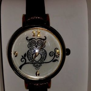 Owl watch brand new message for details